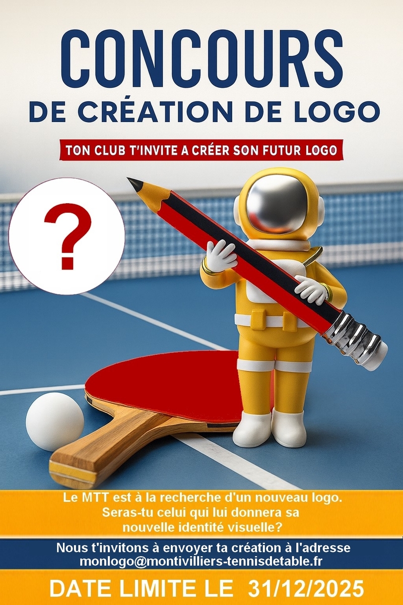 Concours de création de logo