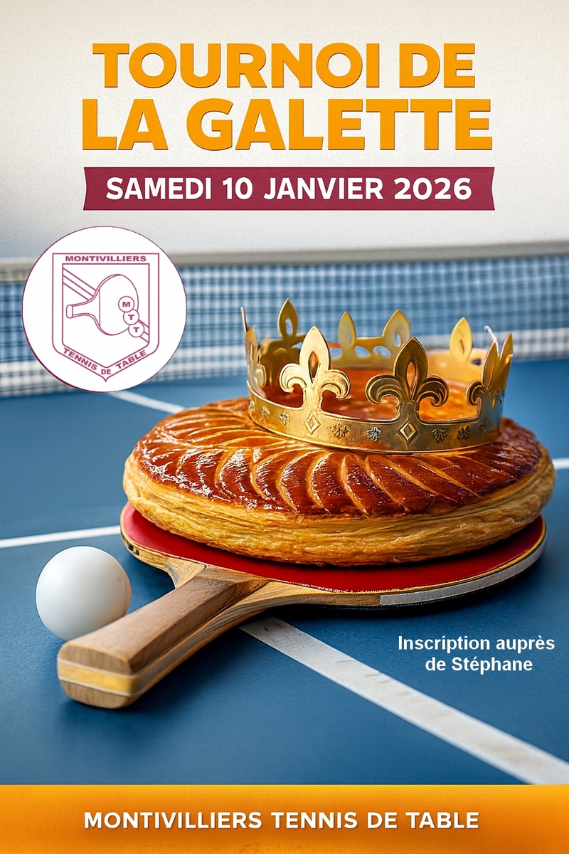 Tournoi de la galette