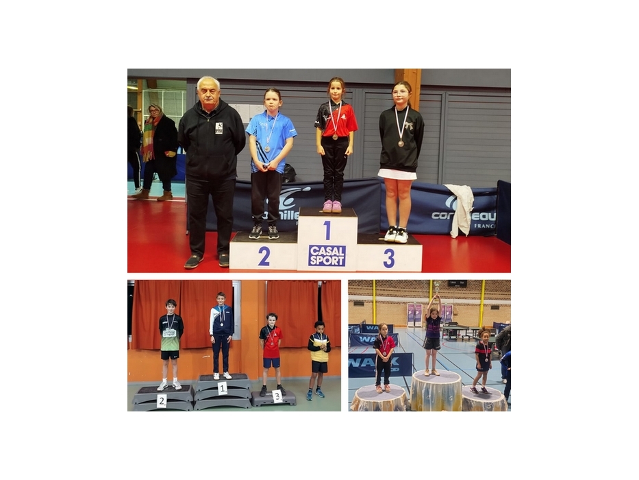 Resultats du deuxième tour de Critérium Fédéral