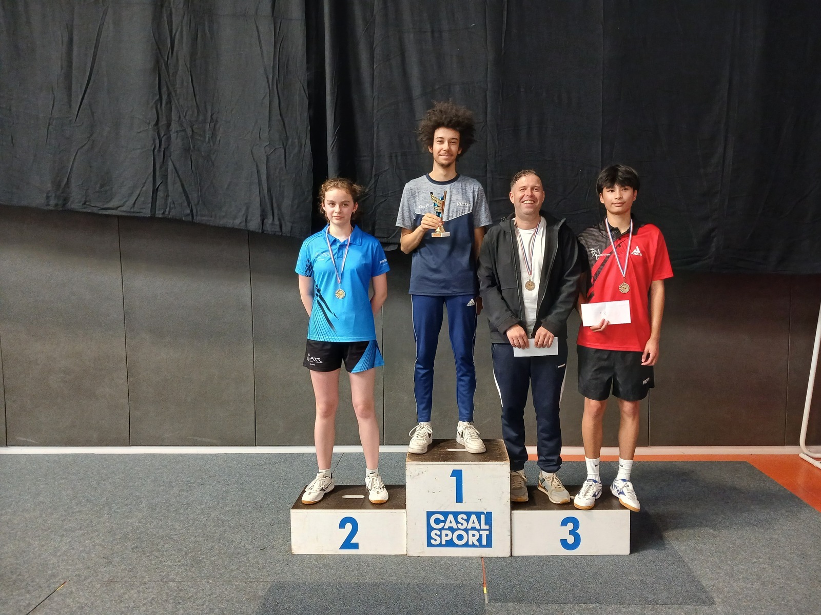 Photos de l'OPEN 2026