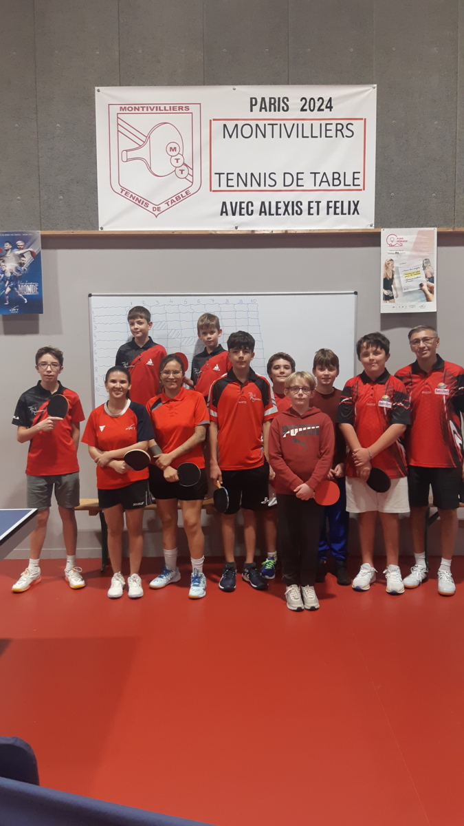 Retour sur le stage de la Toussaint