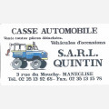 Casse automobile Quintin