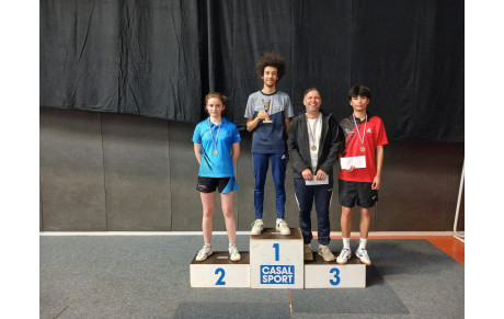 Photos de l'OPEN 2026